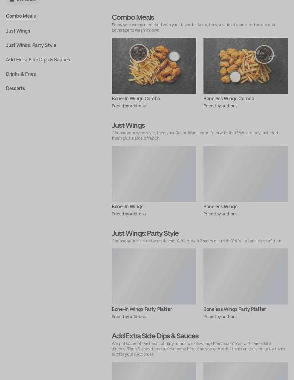 Photo credit: Posmates