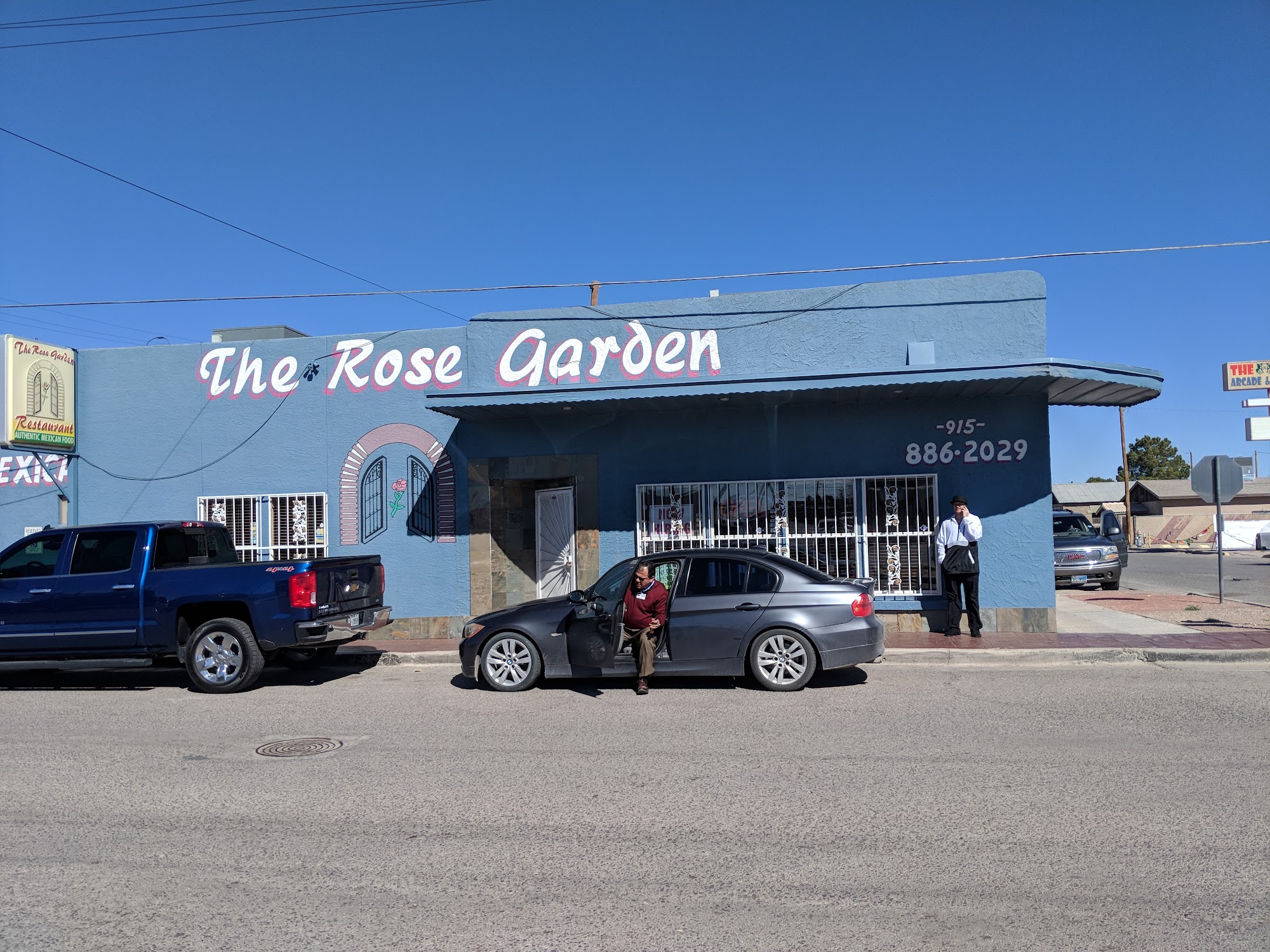 The Rose Garden Restaurant Authentic Mexican Food