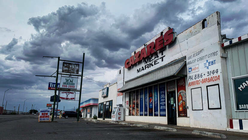 Cazares Meat Market