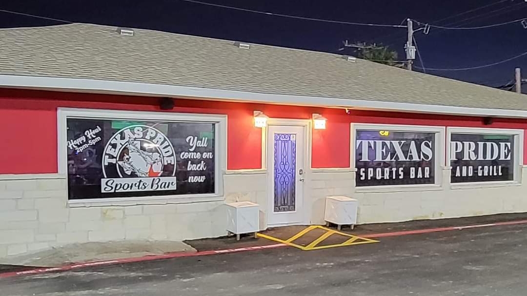 Texas Pride Sports Bar and Grill