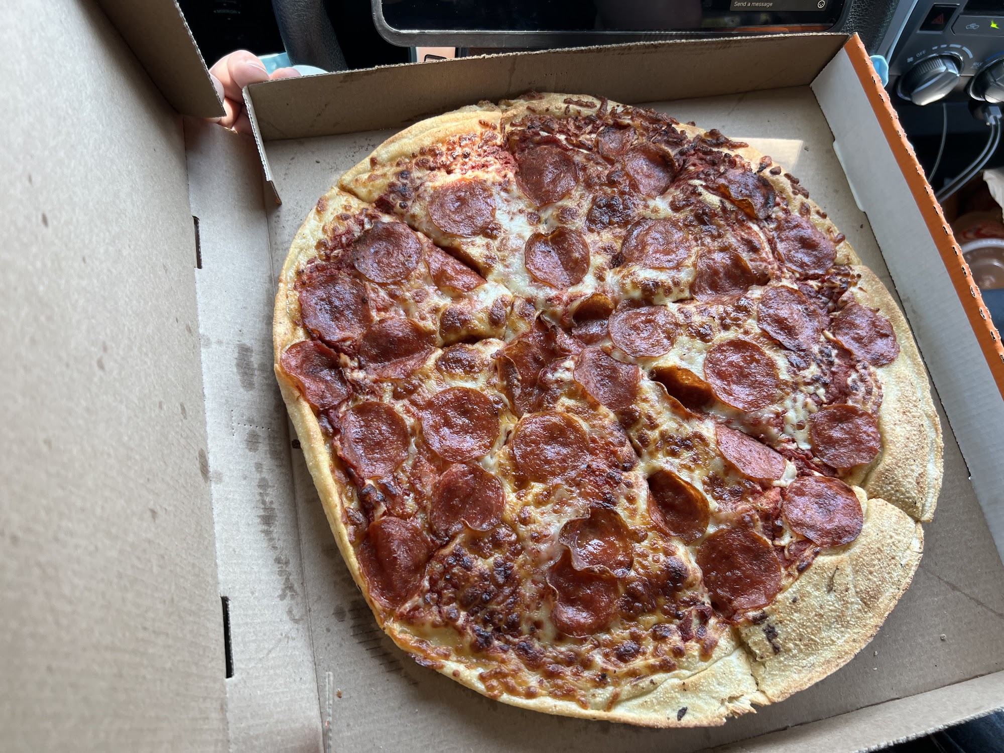 Little Caesars Pizza