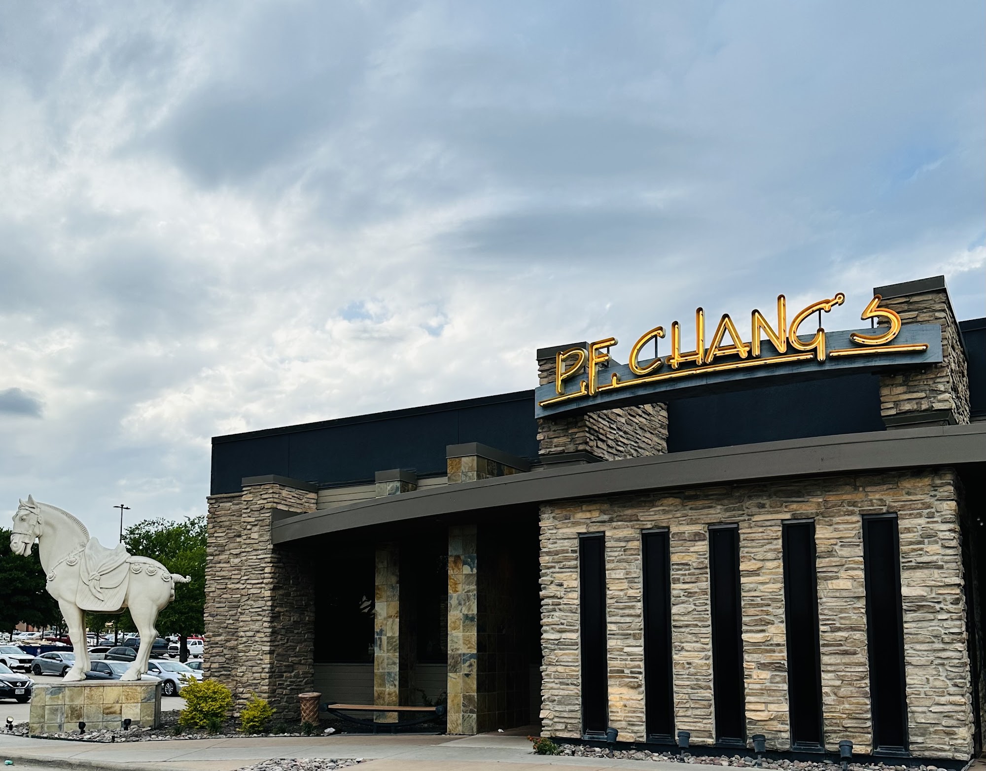 P.F. Chang's