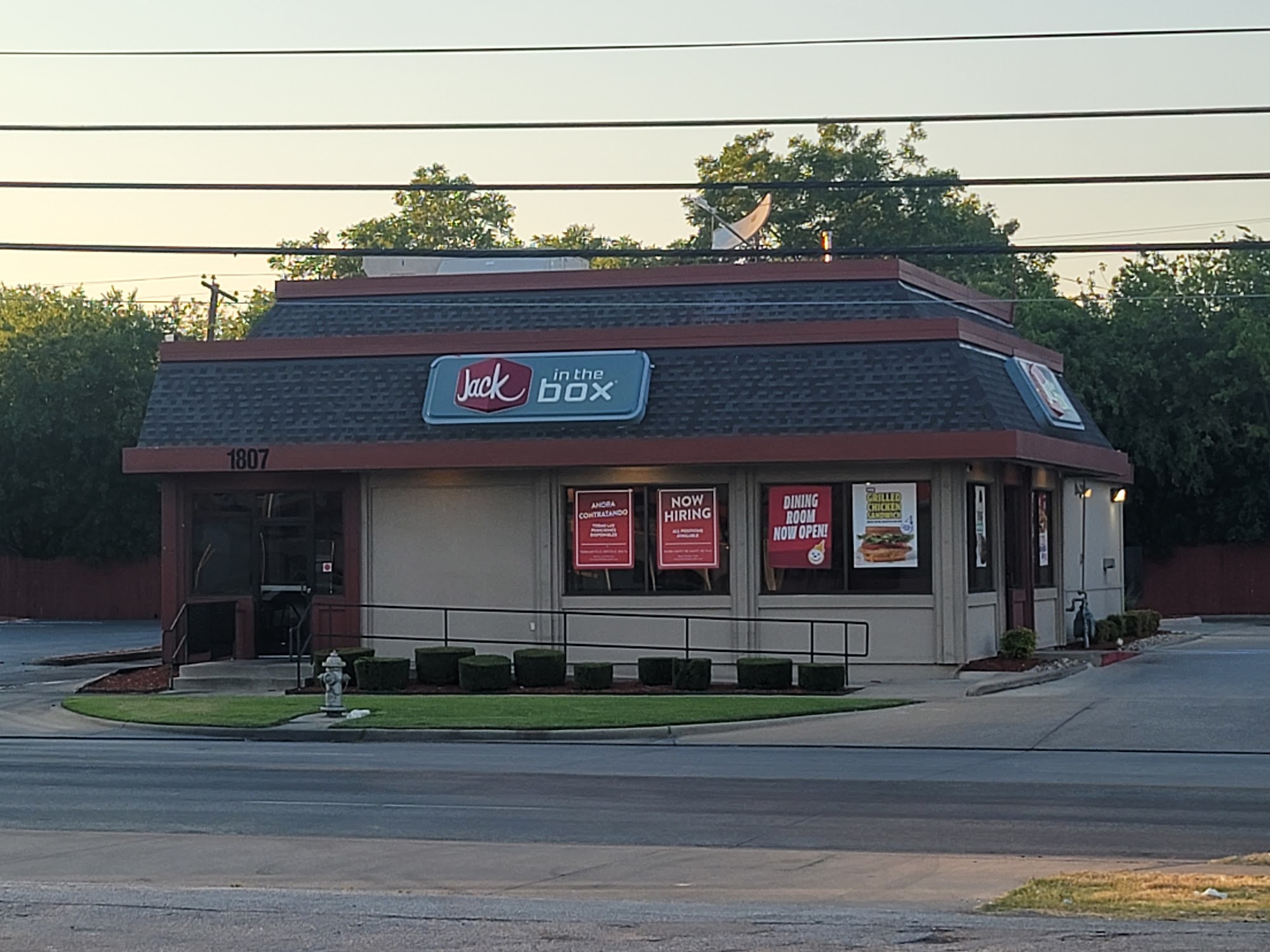 Jack In The Box