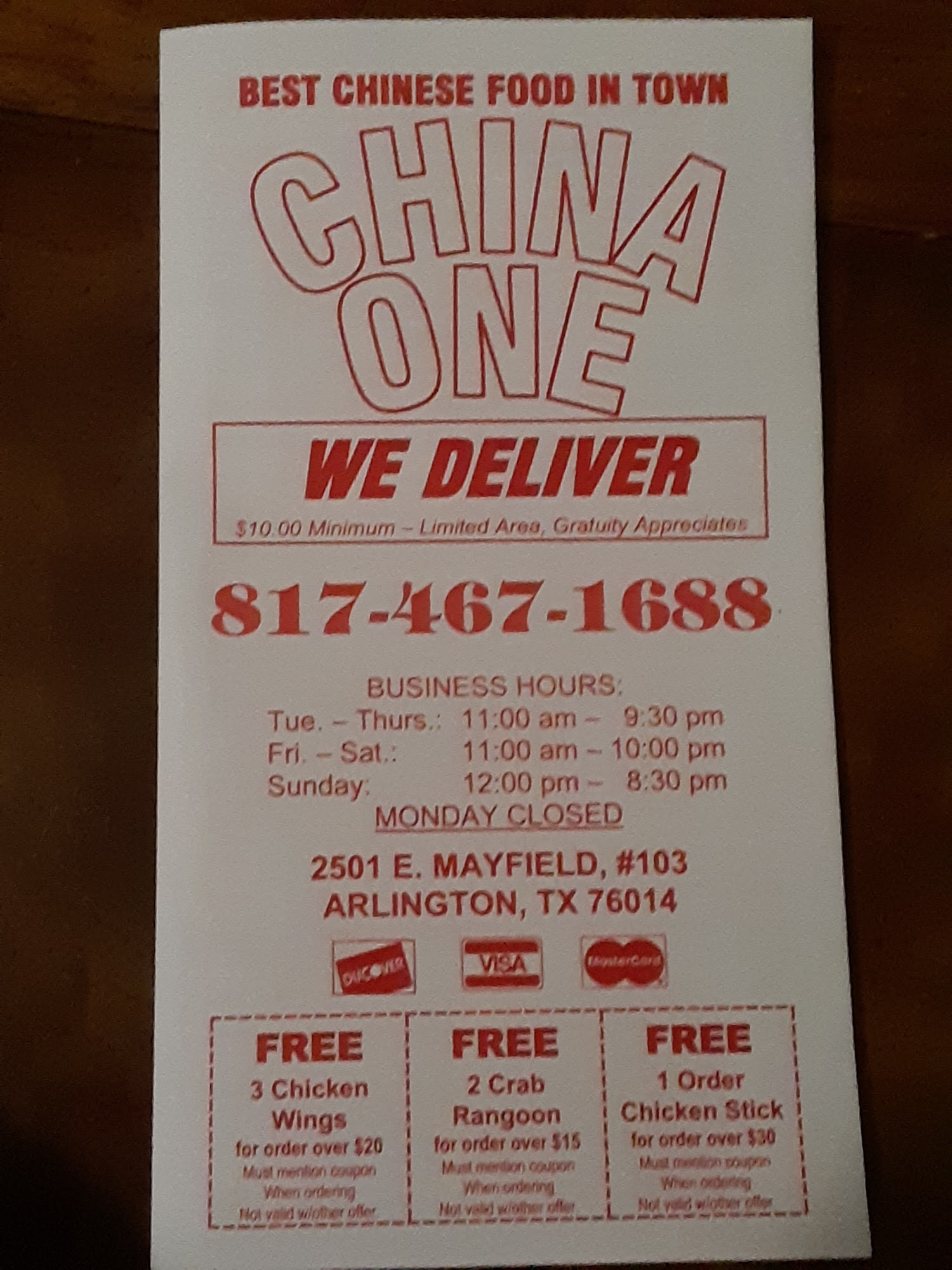 Photo credit: Google