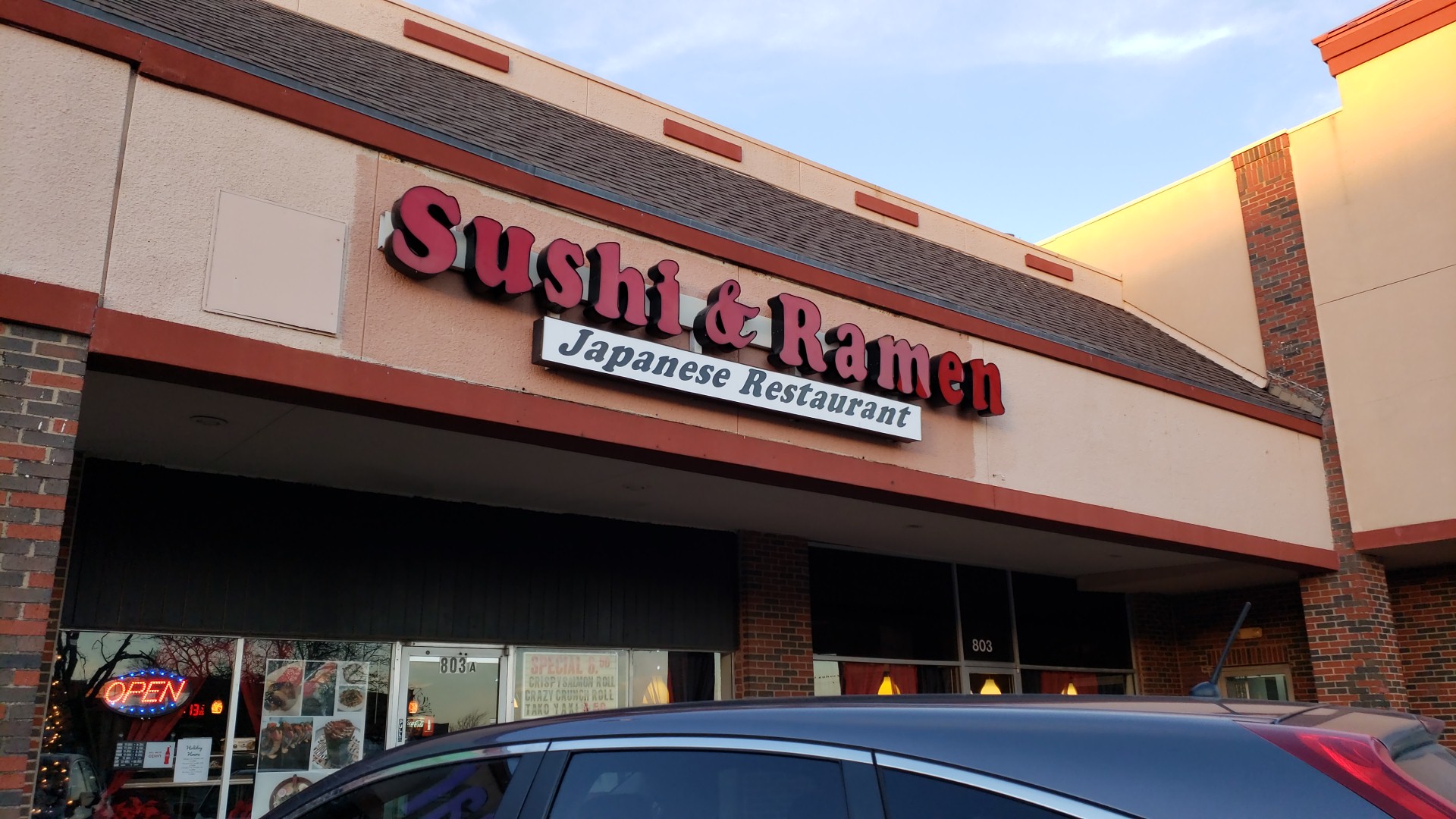 Sushi And Ramen Japanese Restaurant