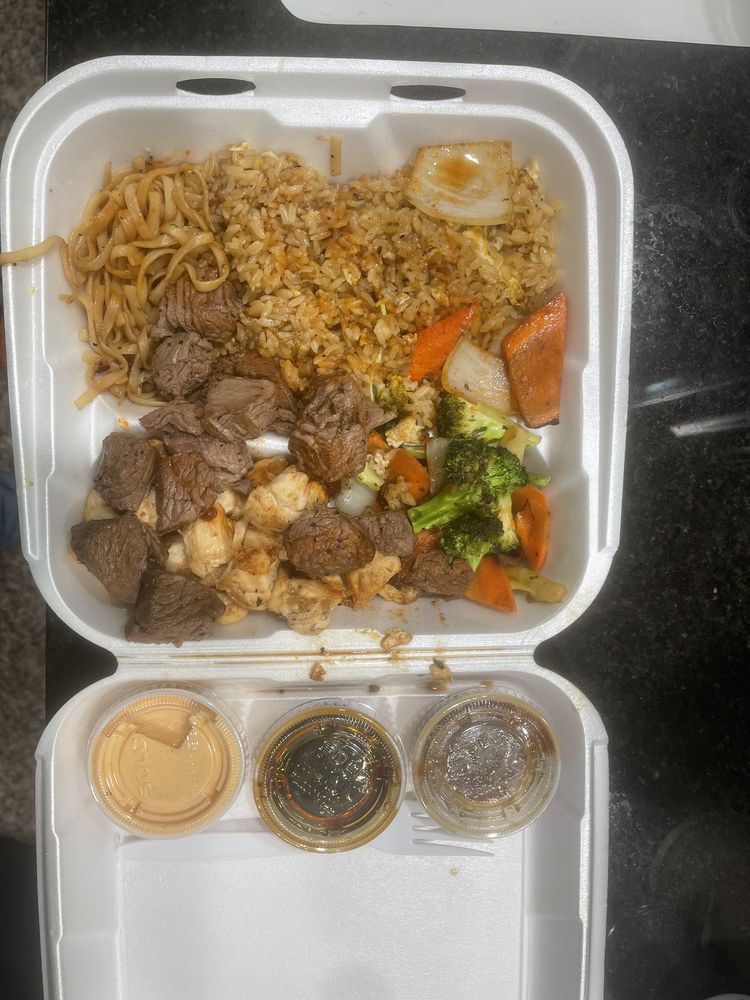 Samurai Hibachi Express