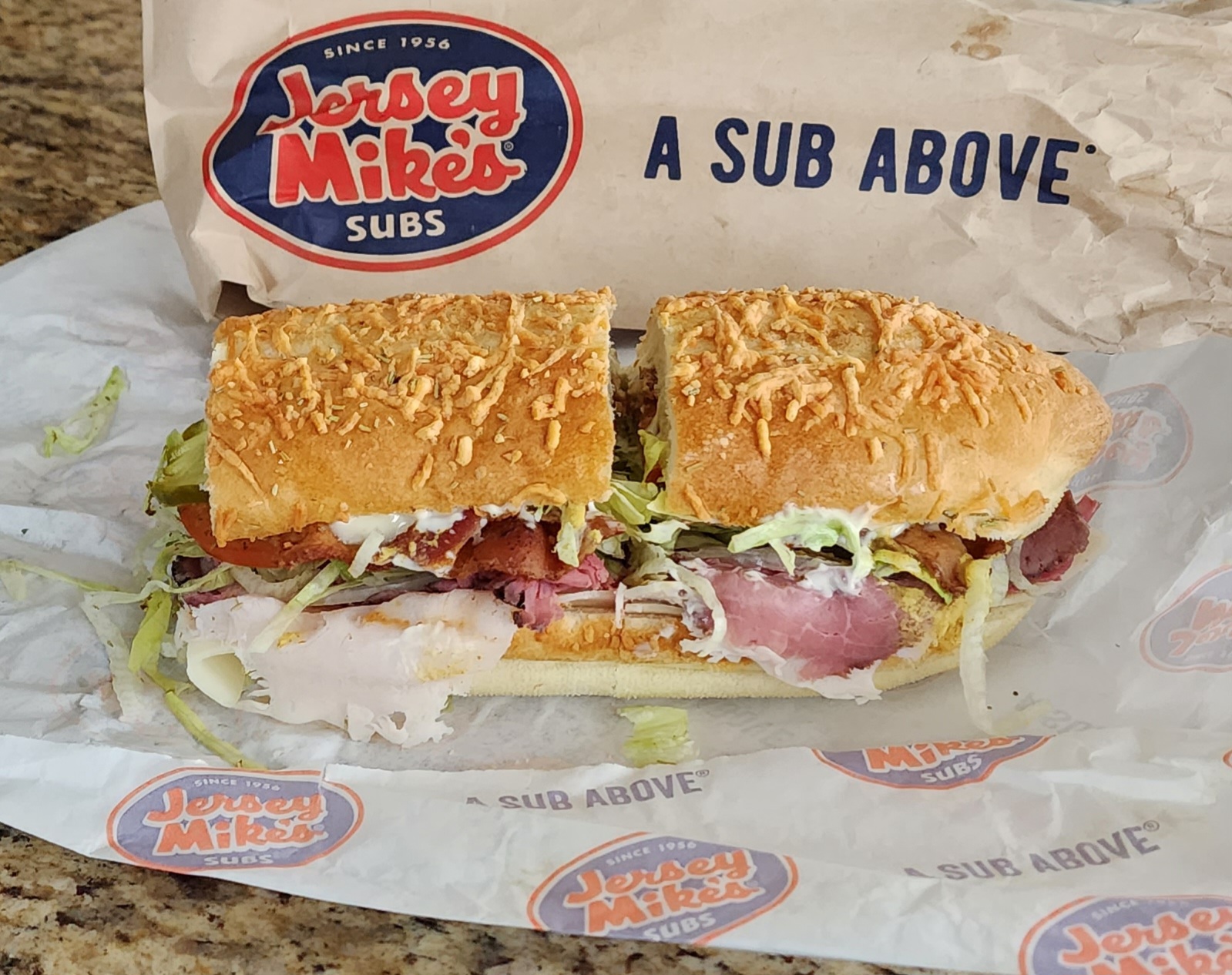 Jersey Mike's Subs