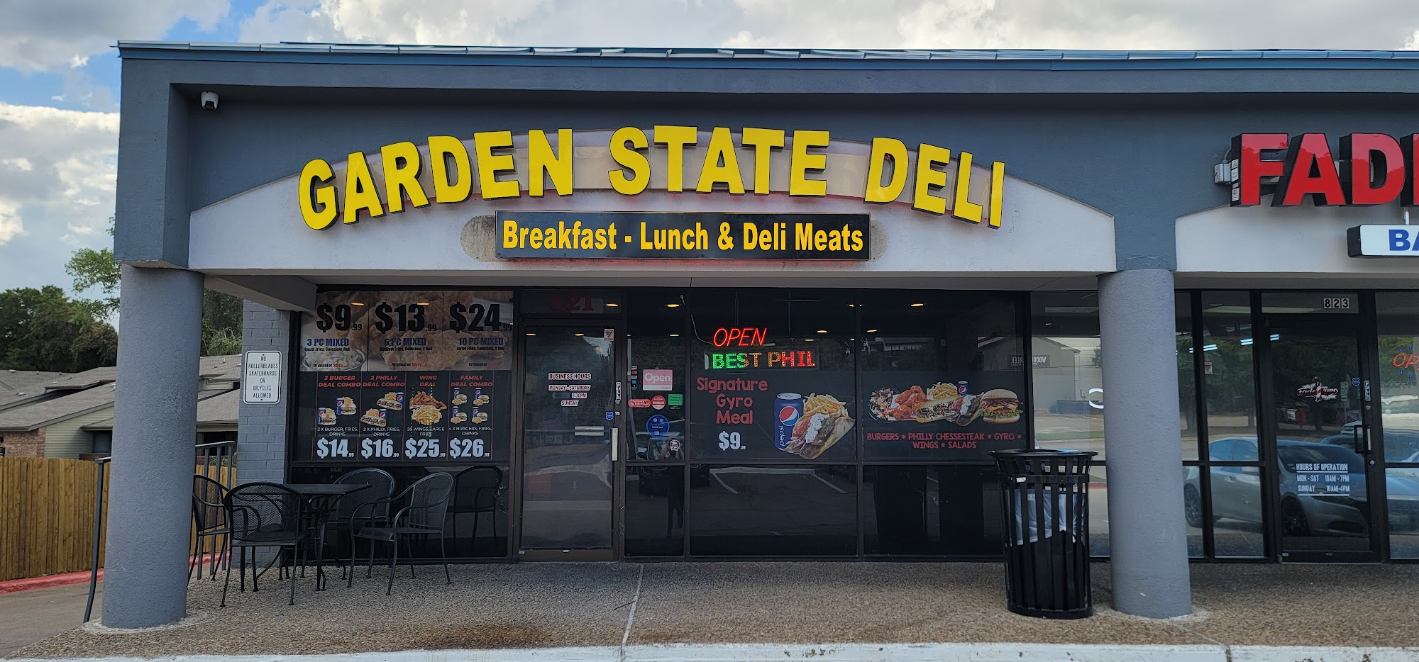 Garden State Deli