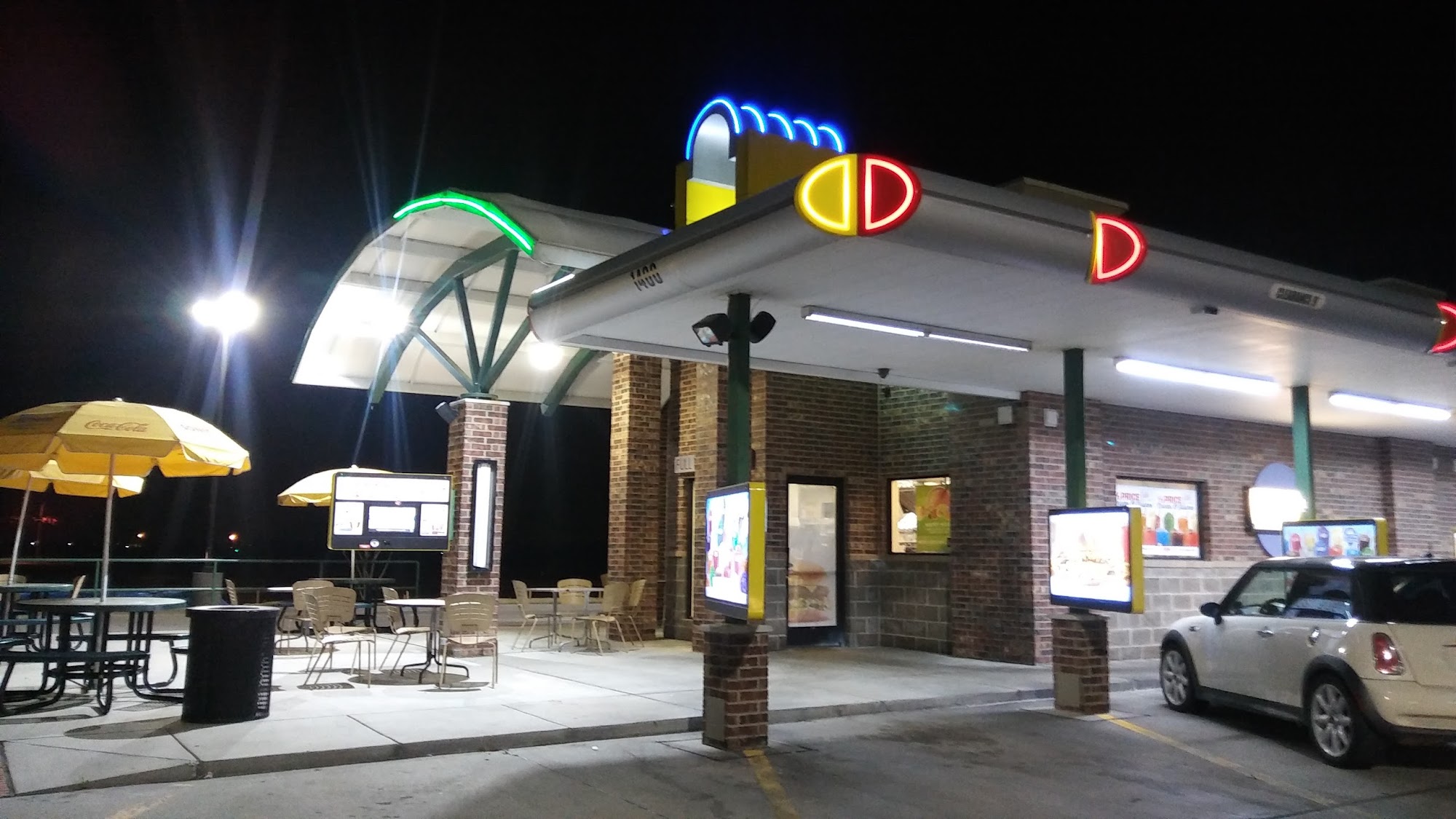 Sonic Drive-In