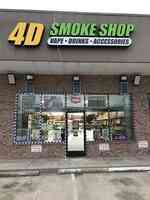 4-D Smoke and Vape Shop