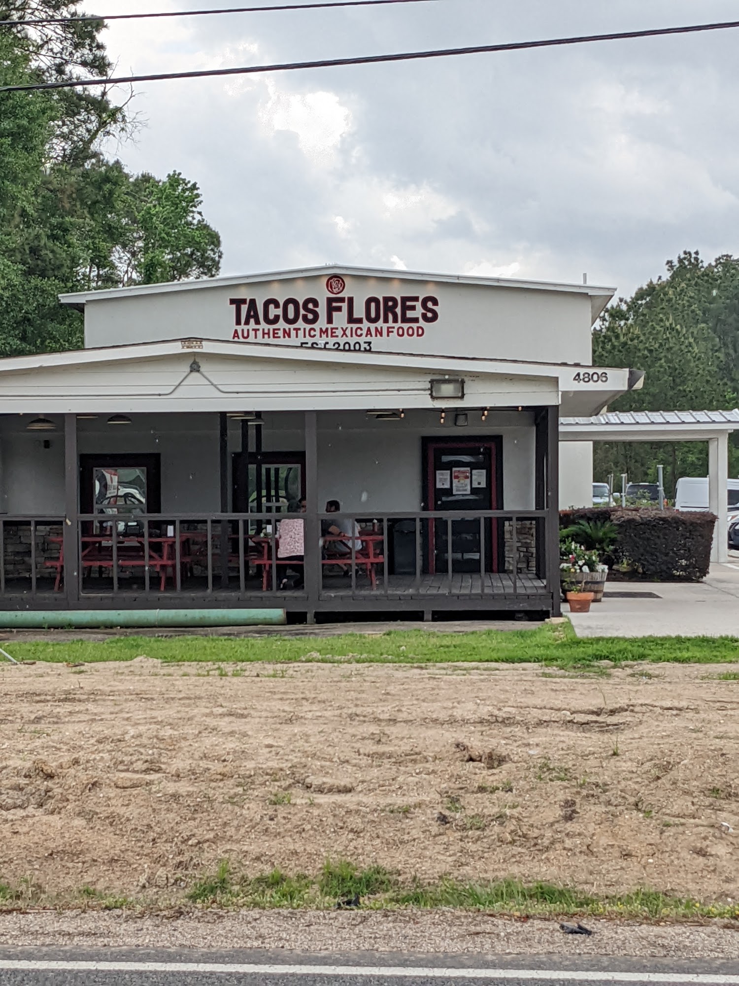 Tacos Flores