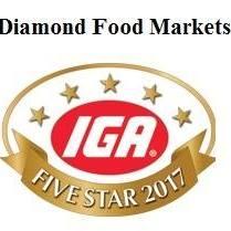 Diamond Food Market - Aubrey, TX