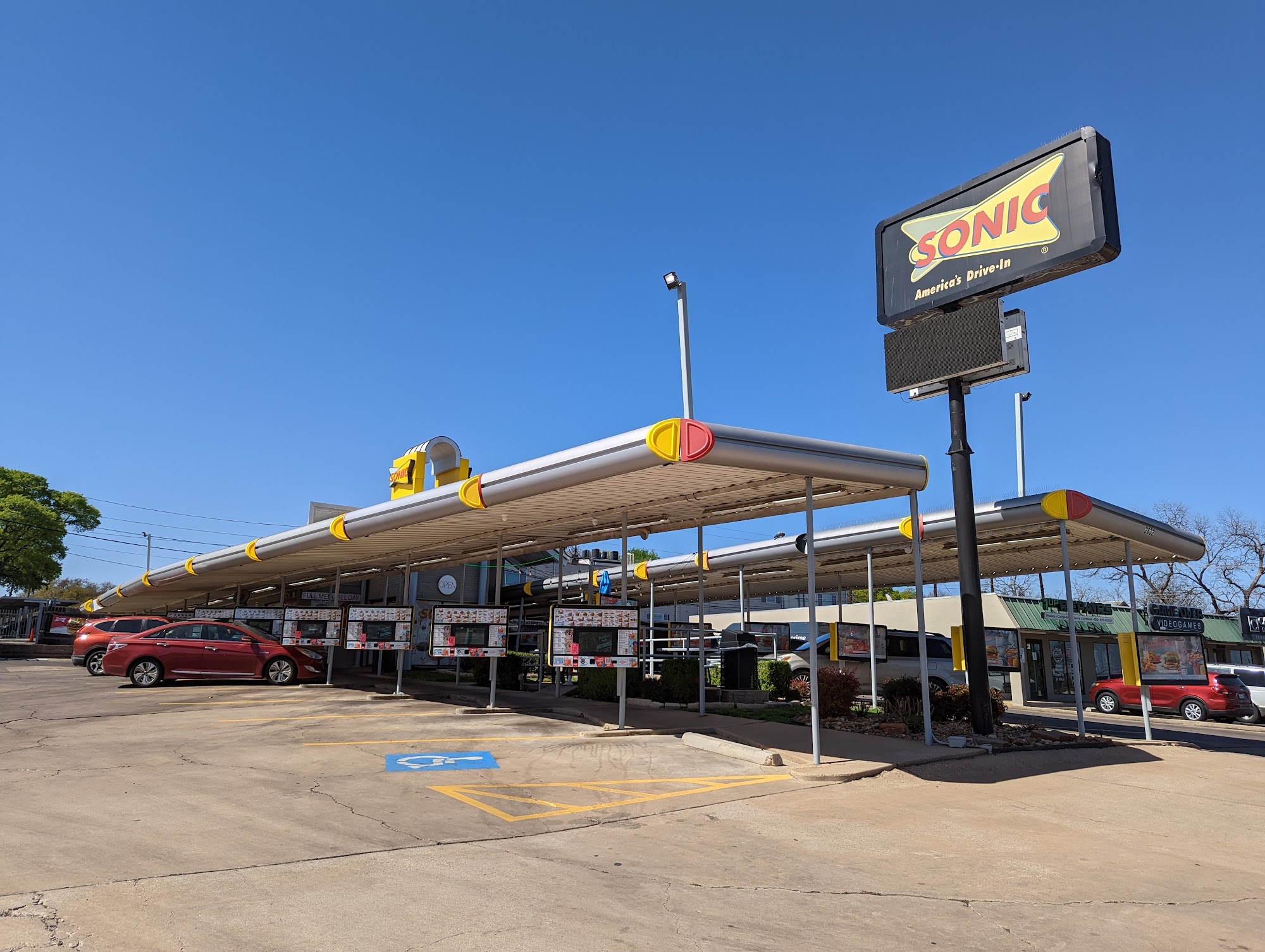 Sonic Drive-In