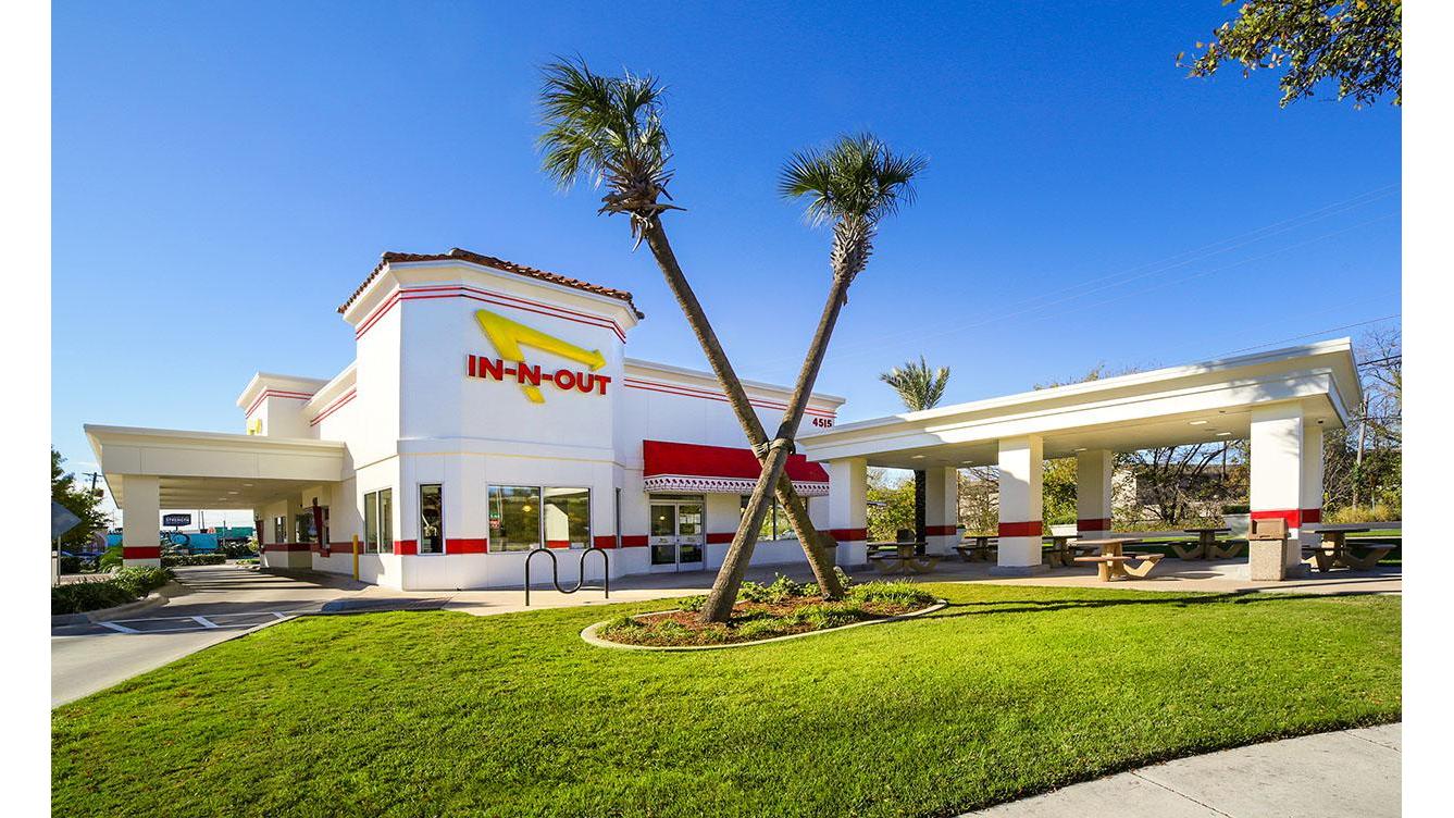 In-N-Out Burger