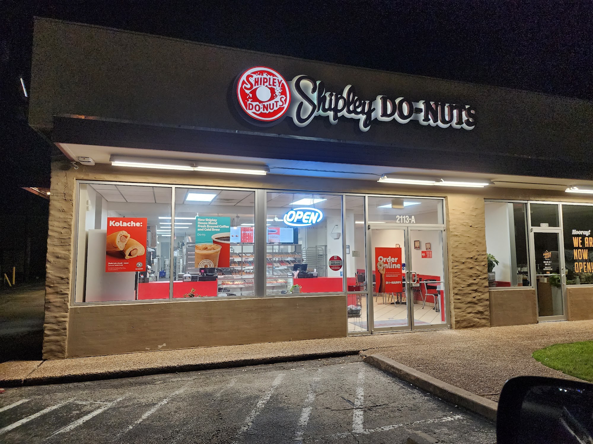 Shipley Do-Nuts