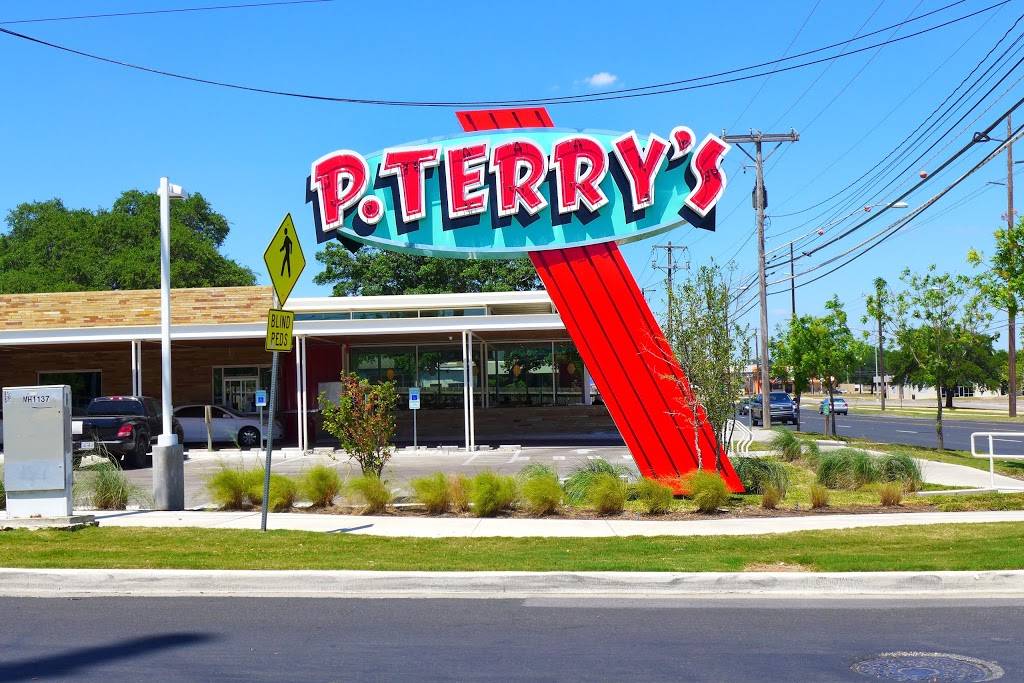 P. Terry's Burger Stand #10