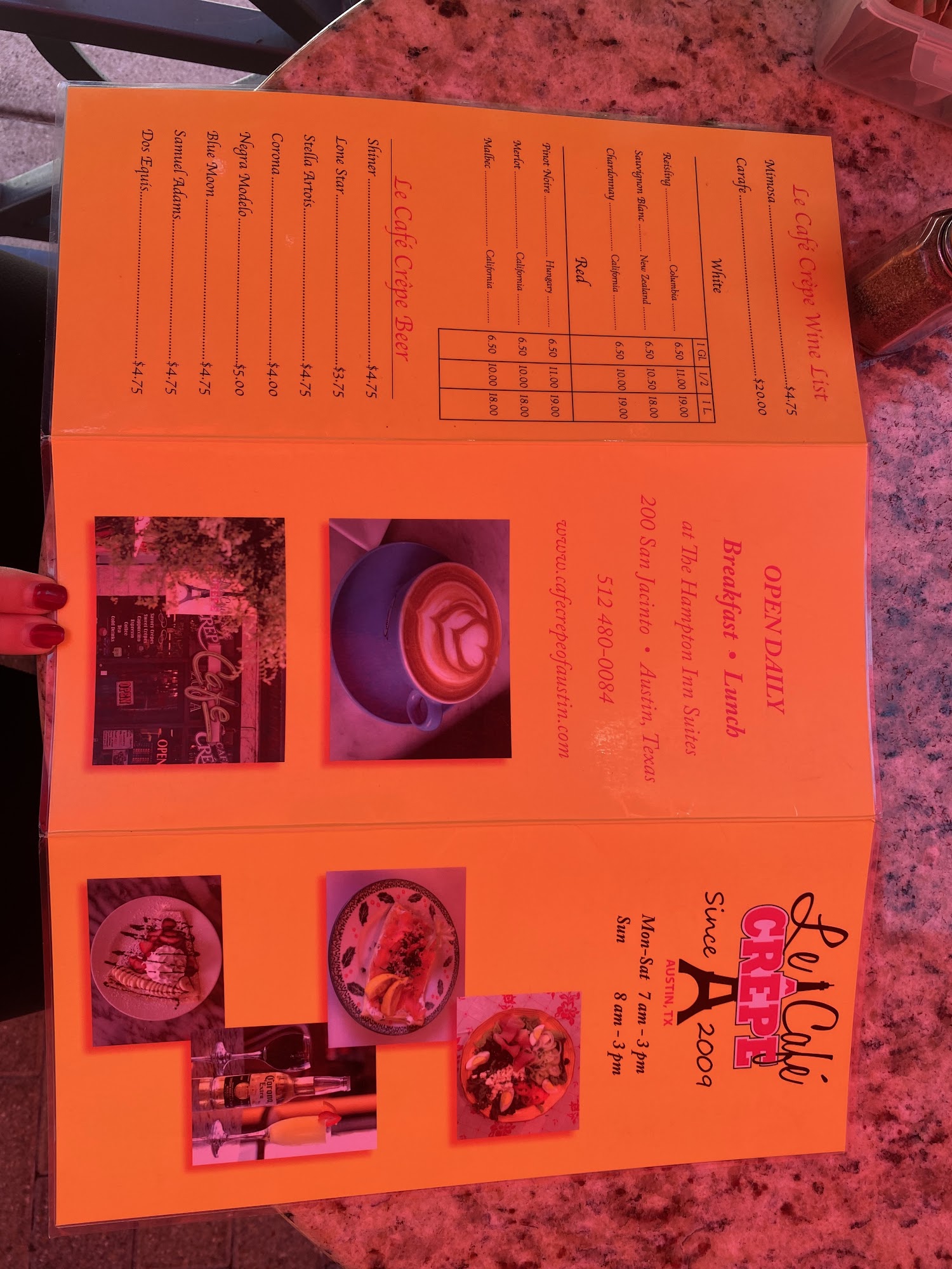 Photo credit: Google