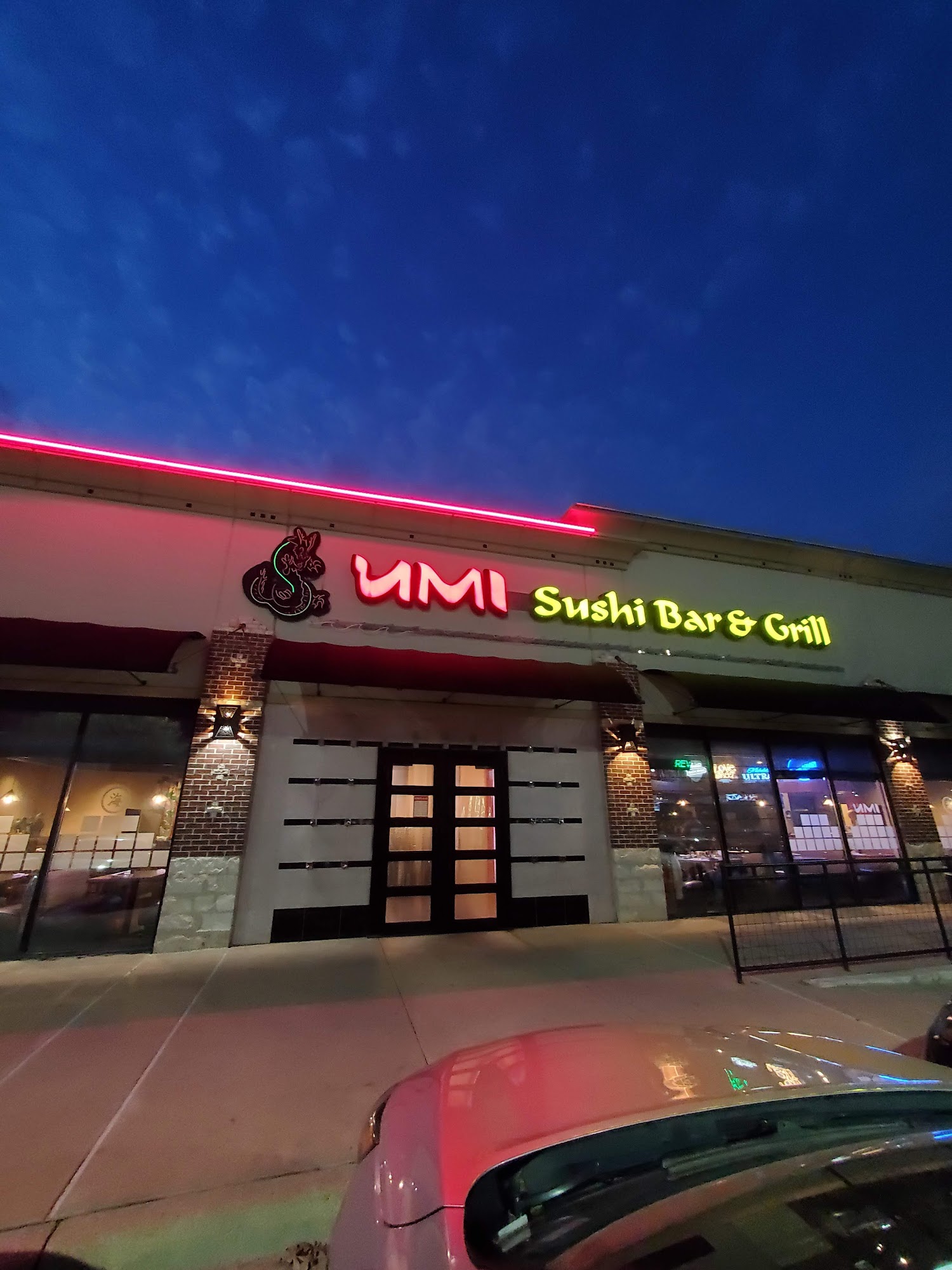 Umi Sushi Bar & Grill