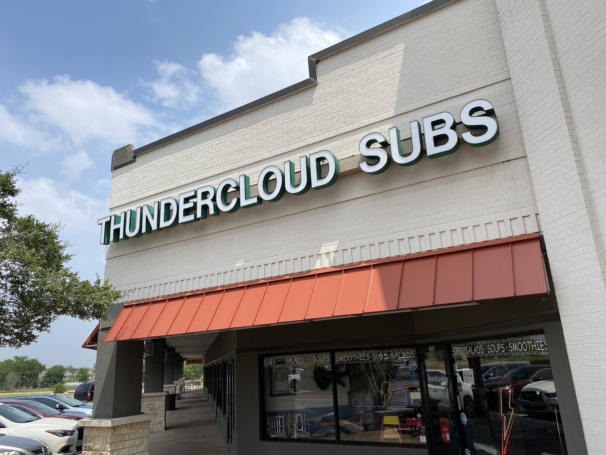 ThunderCloud Subs