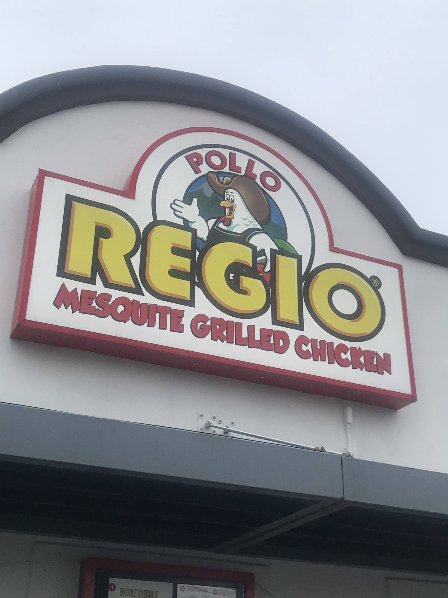 Pollo Regio