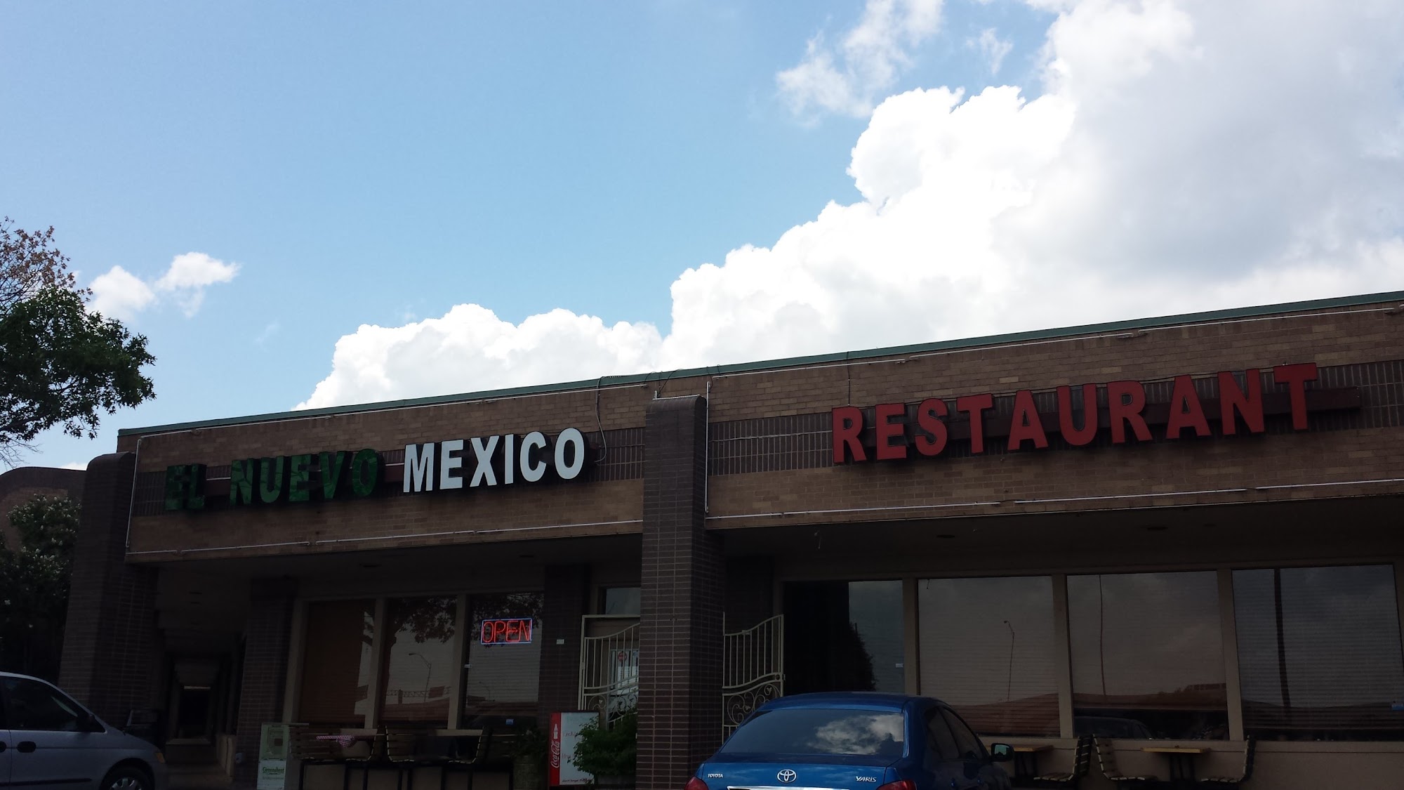 El Nuevo Mexico Restaurant