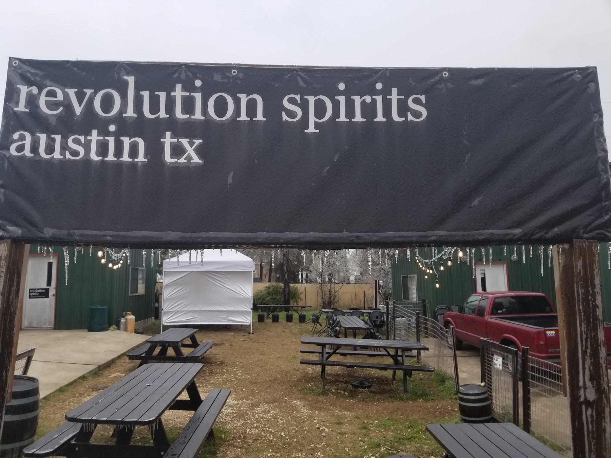 Revolution Spirits Distilling Co.