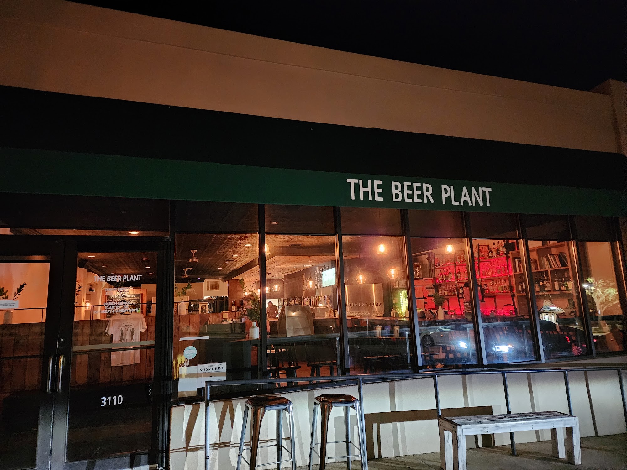 The Beer Plant