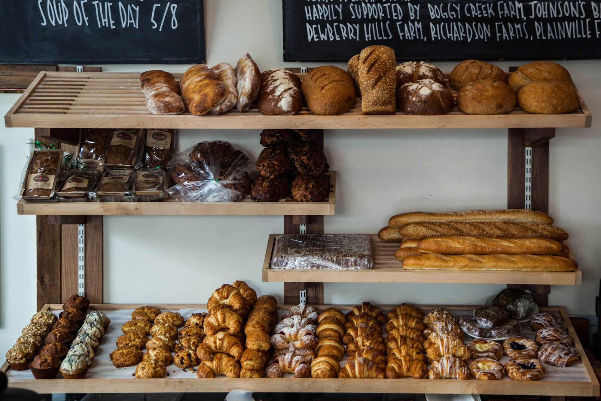 Texas French Bread