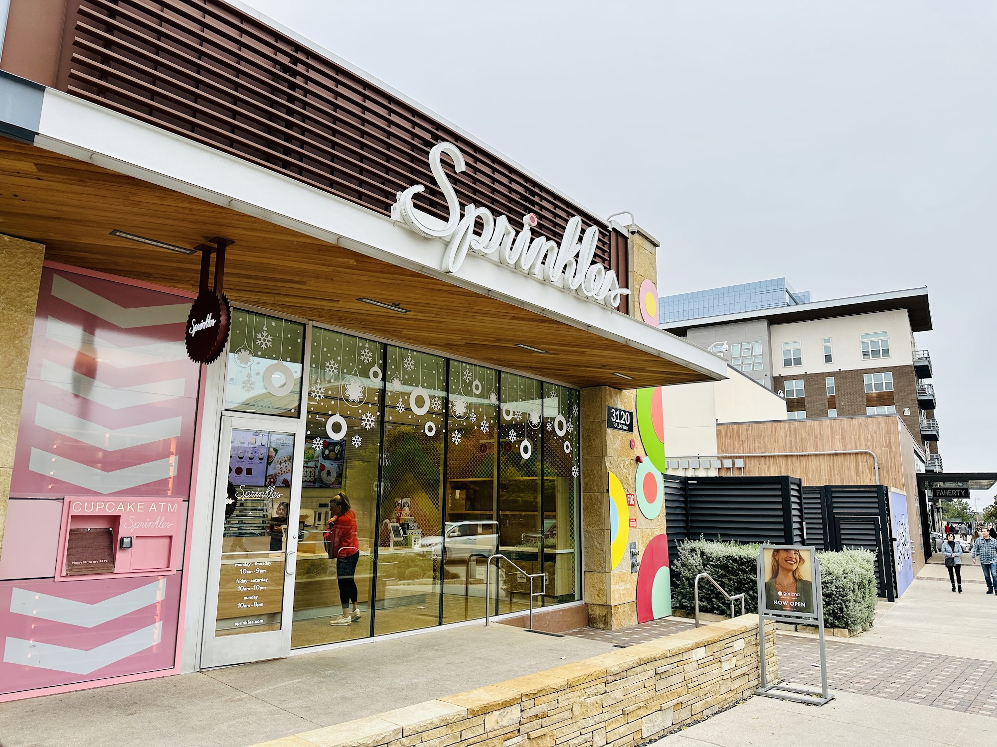 Sprinkles Austin