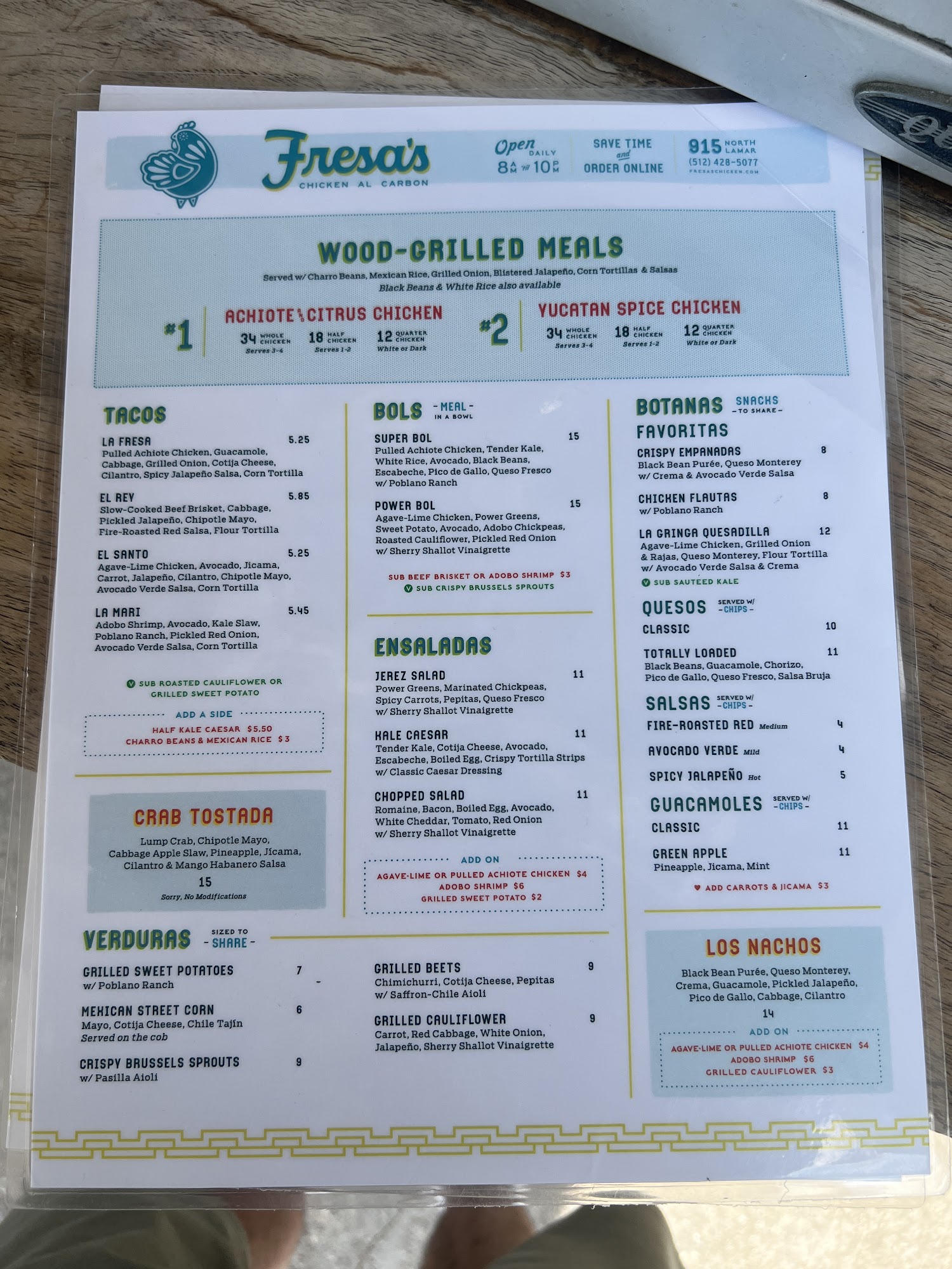 Photo credit: Google