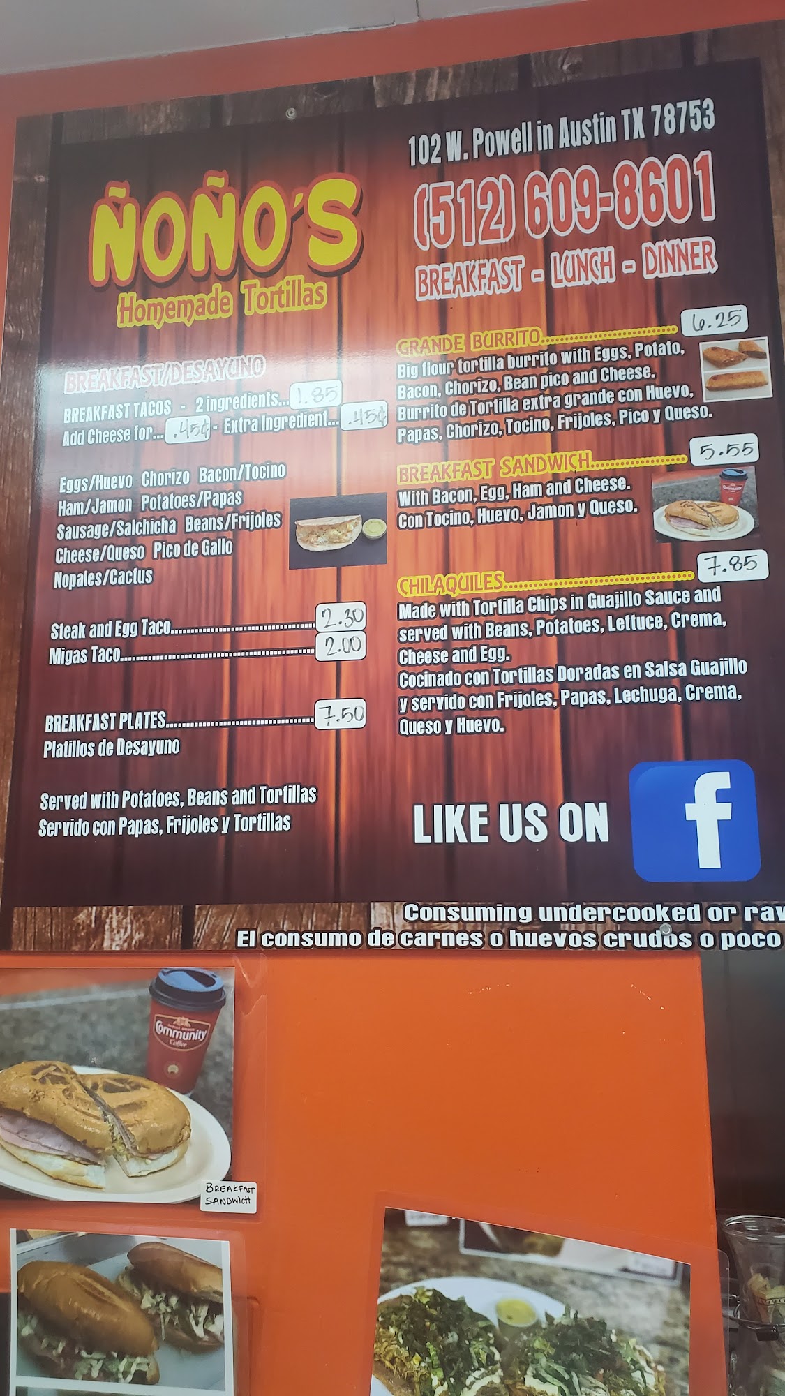 Photo credit: Google