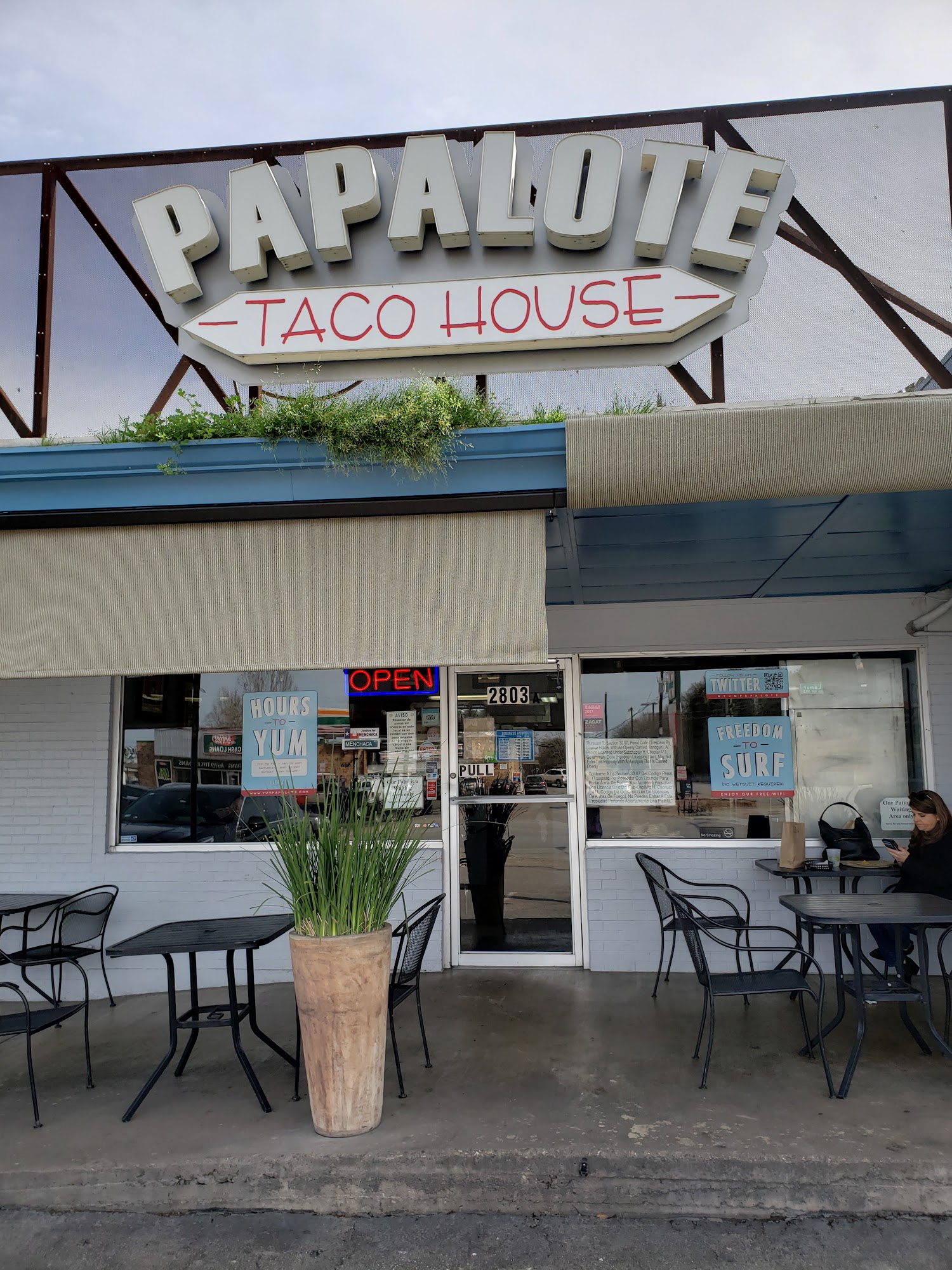 Papalote Taco House