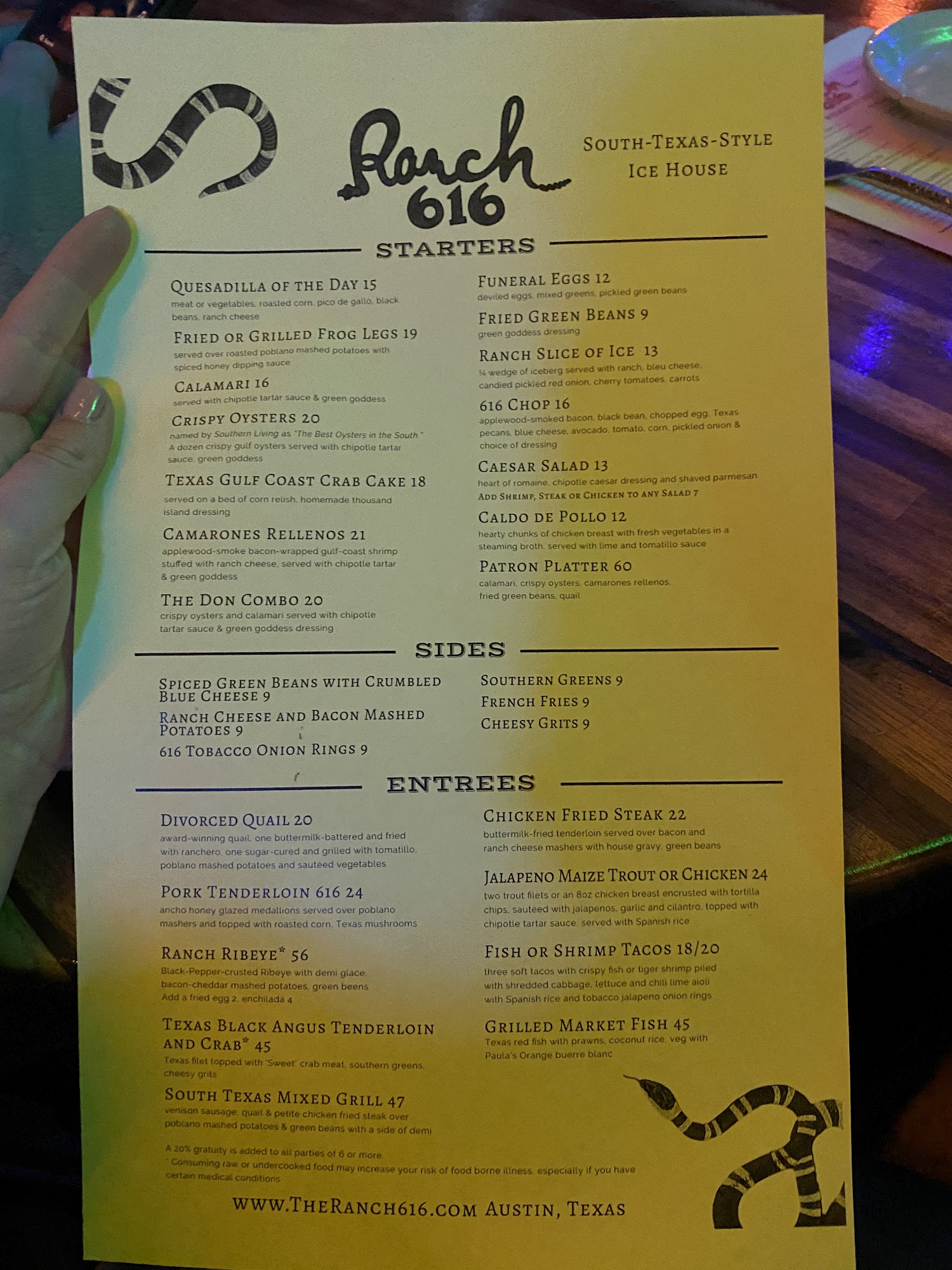 Photo credit: Google