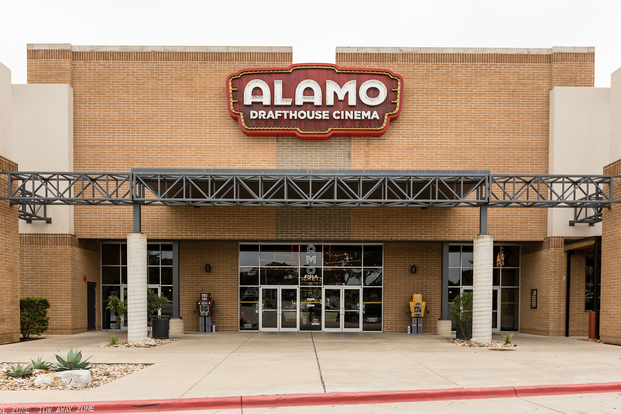 Alamo Drafthouse Cinema Slaughter Lane