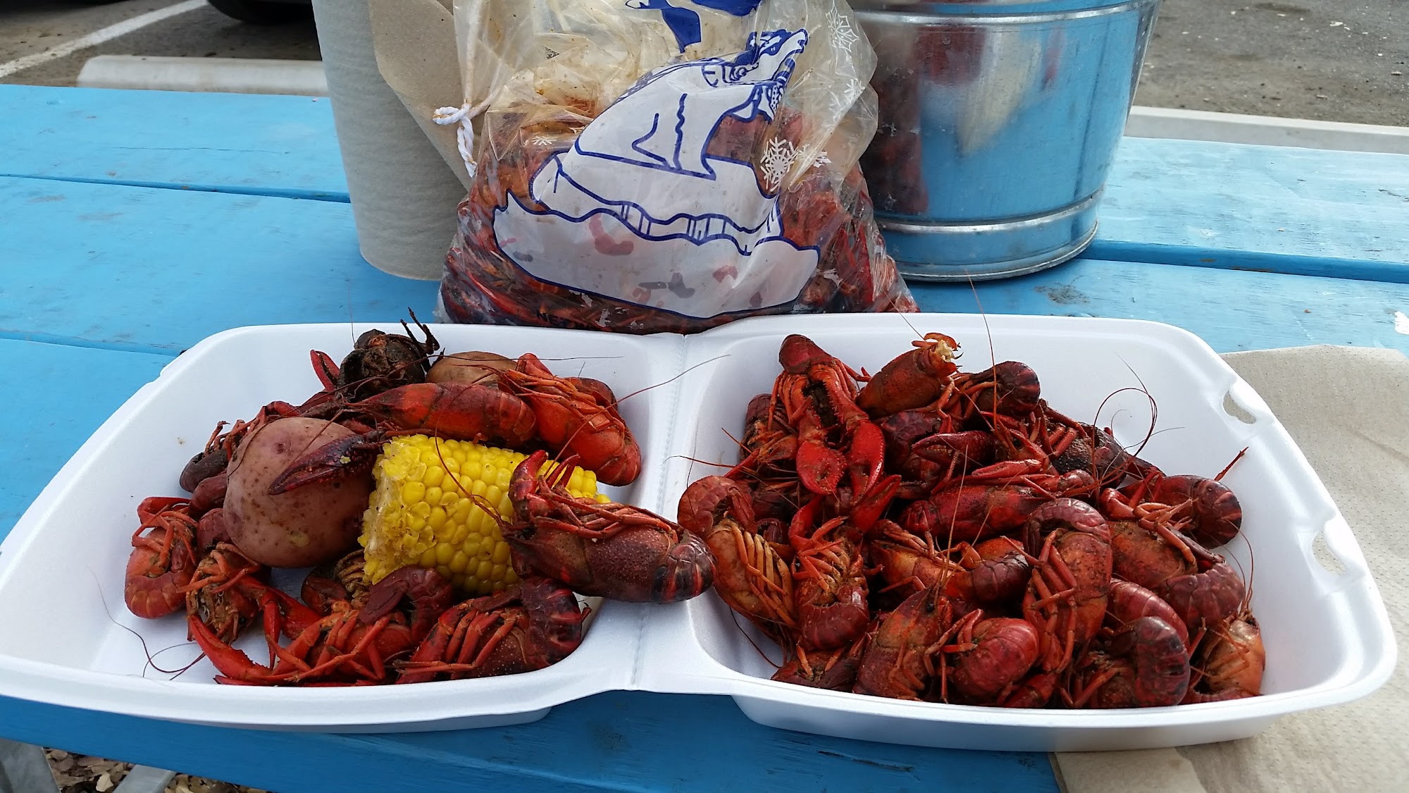 Pops Crawfish