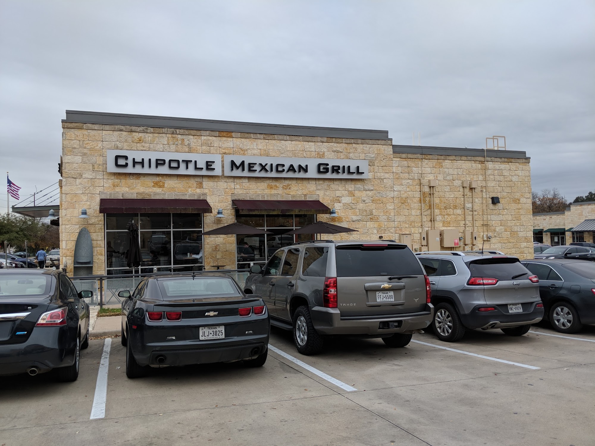 Chipotle Mexican Grill