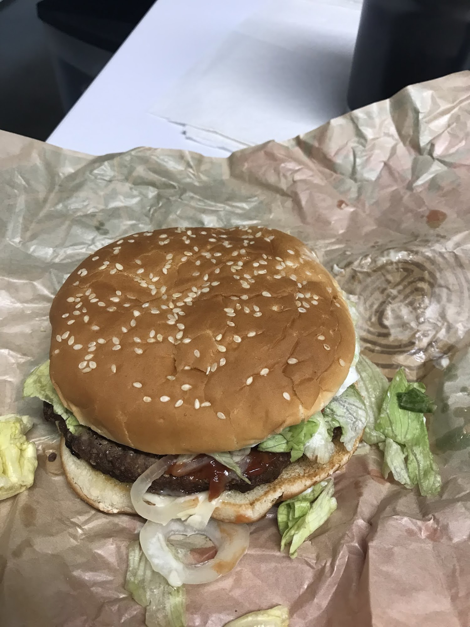 Burger King