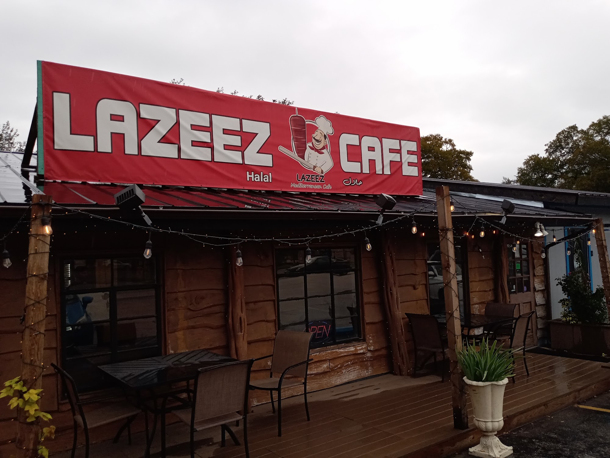 Lazeez Mediterranean Cafe