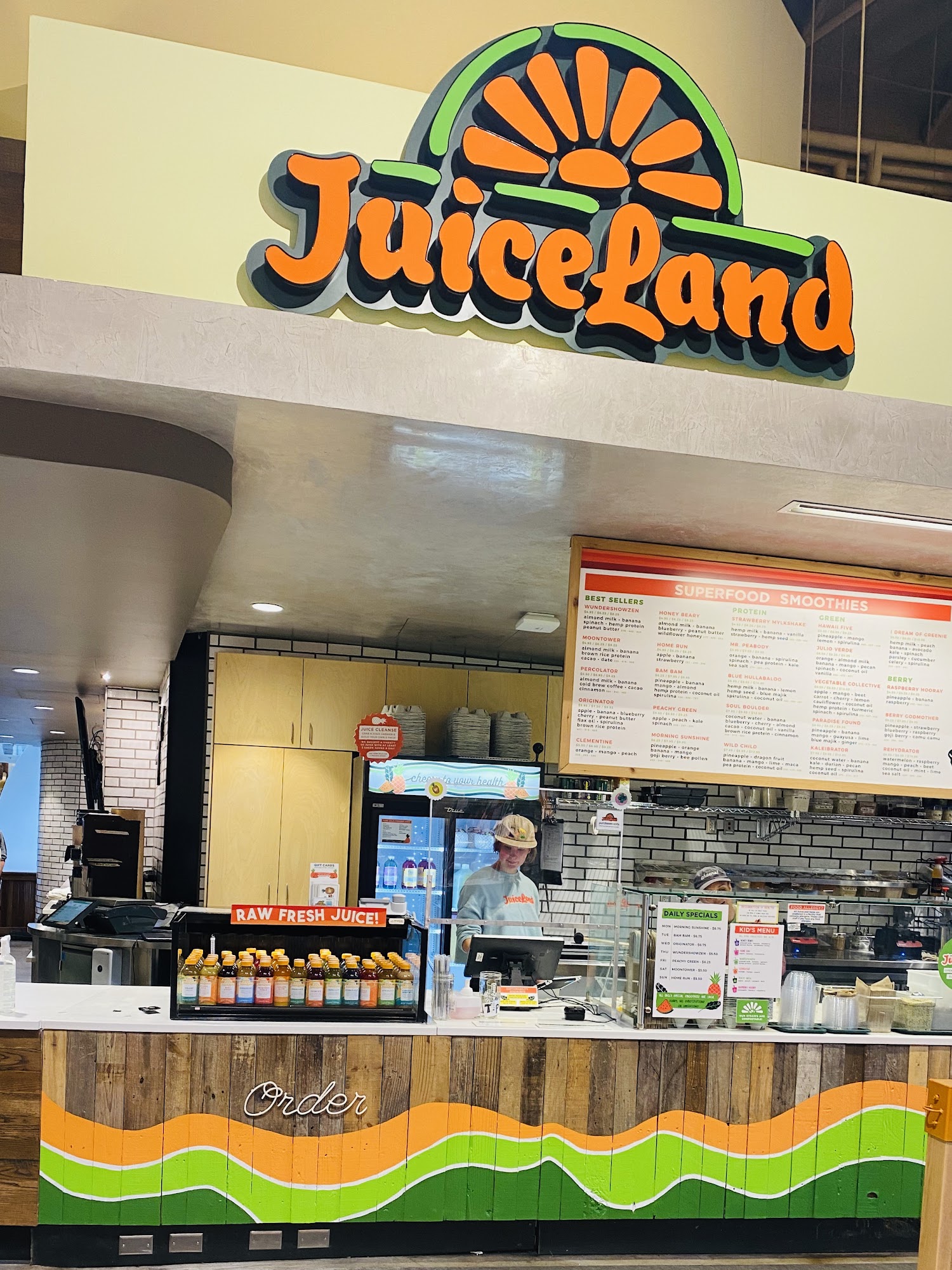 JuiceLand