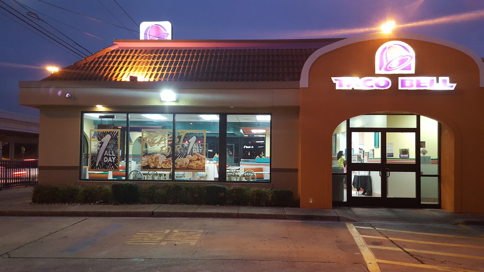 Taco Bell 13770 N Hwy 183, Austin - Menu, Reviews (278), Photos (97 ...