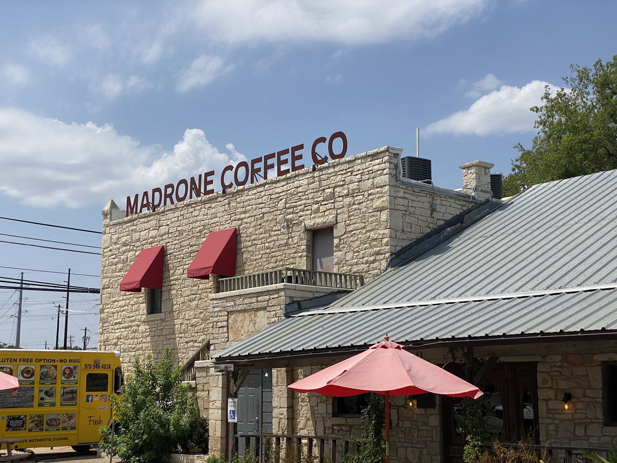 Madrone Coffee Co.