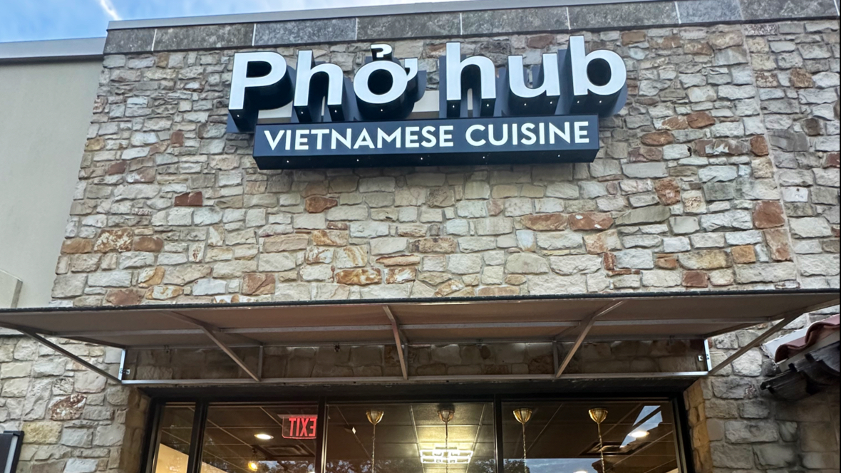 Phở hub