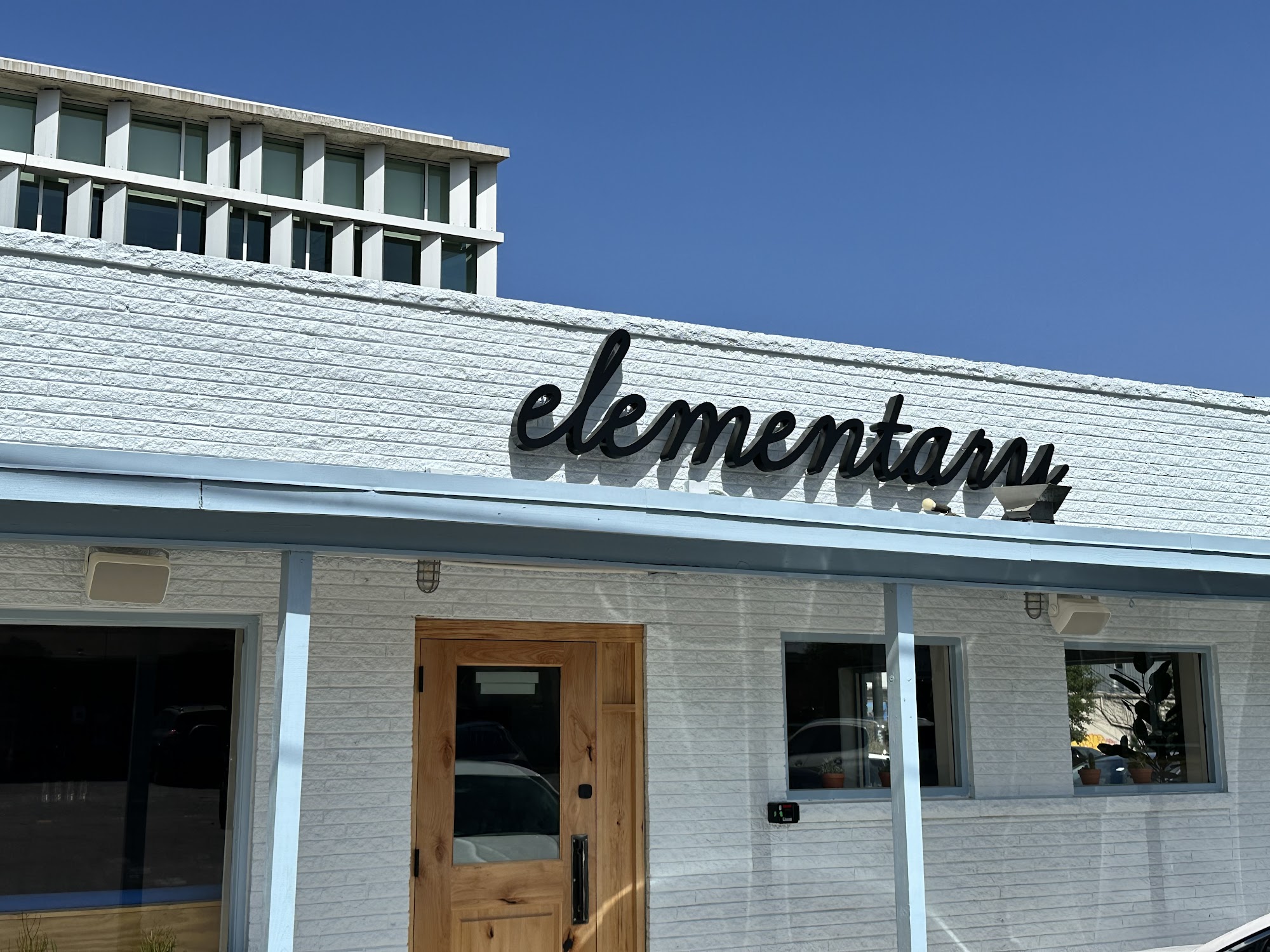 Elementary