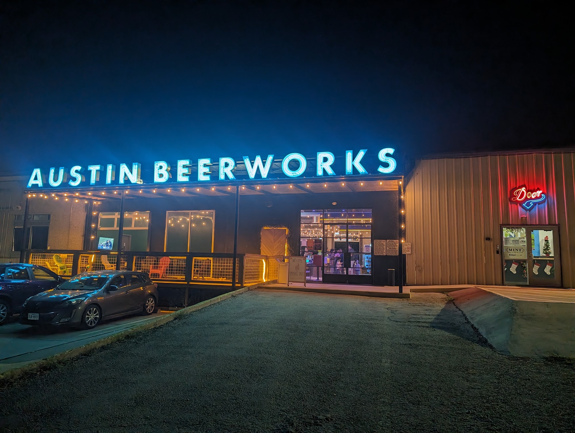 Austin Beerworks - Sprinkle Valley