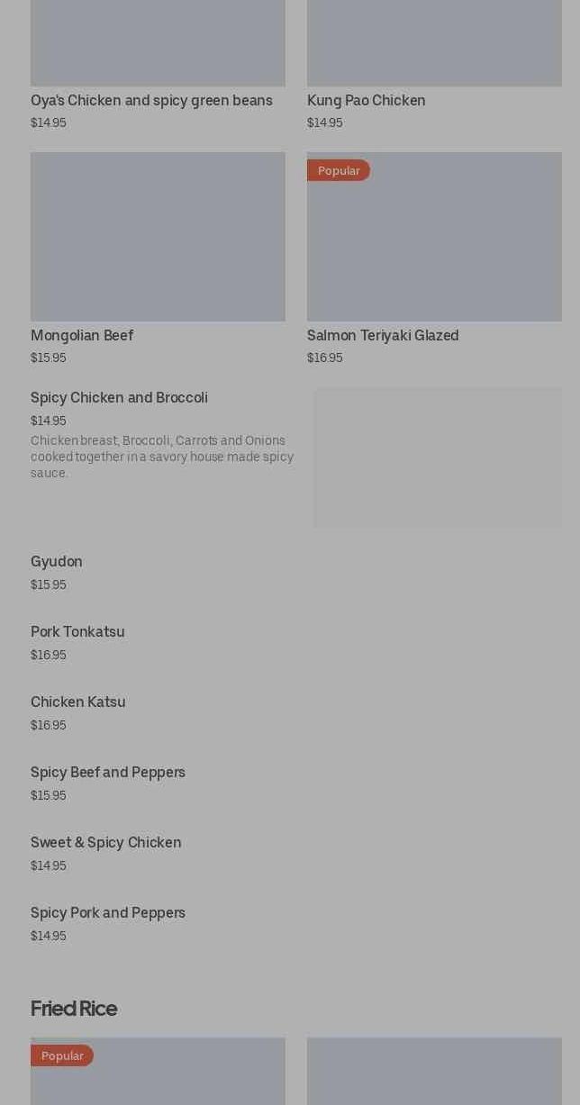 Photo credit: Posmates