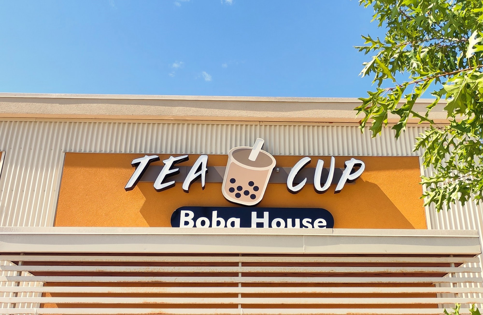 Tea Cup - Boba House2