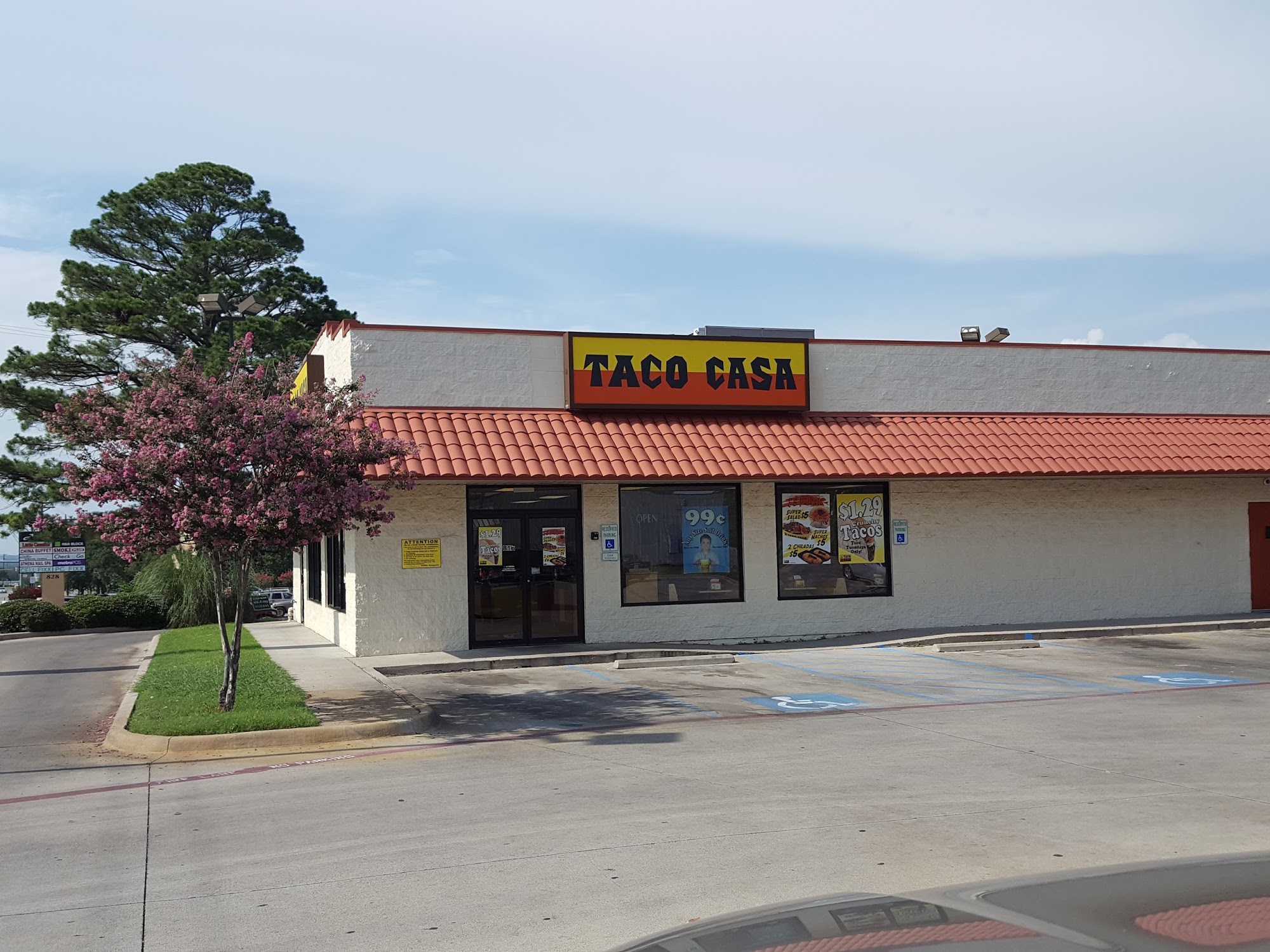 Taco Casa