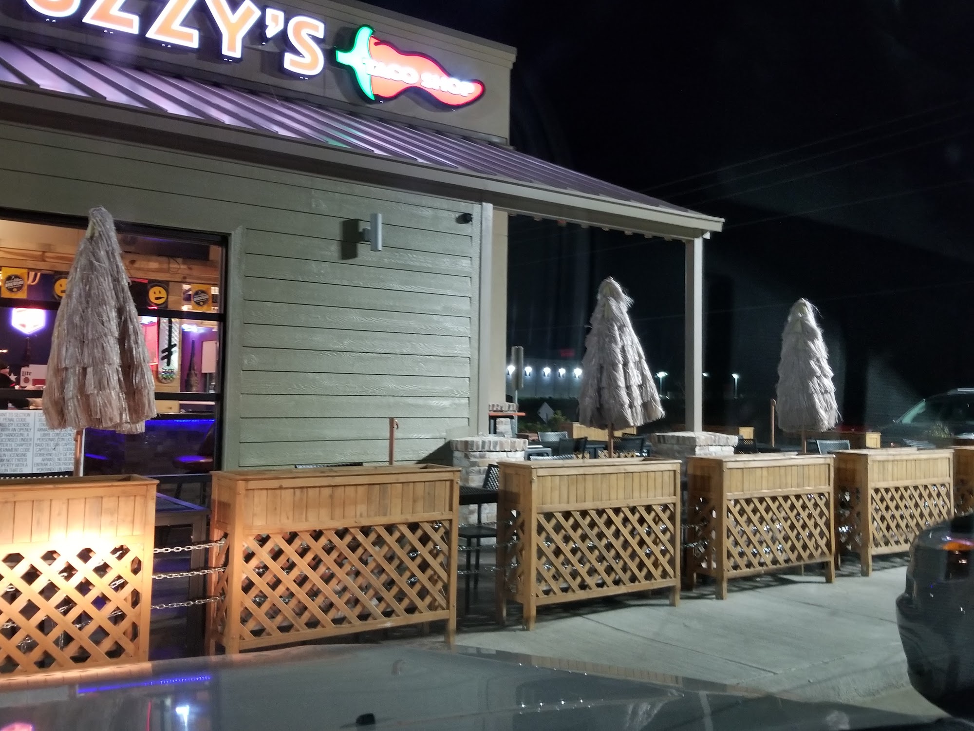 Fuzzy's Taco Shop