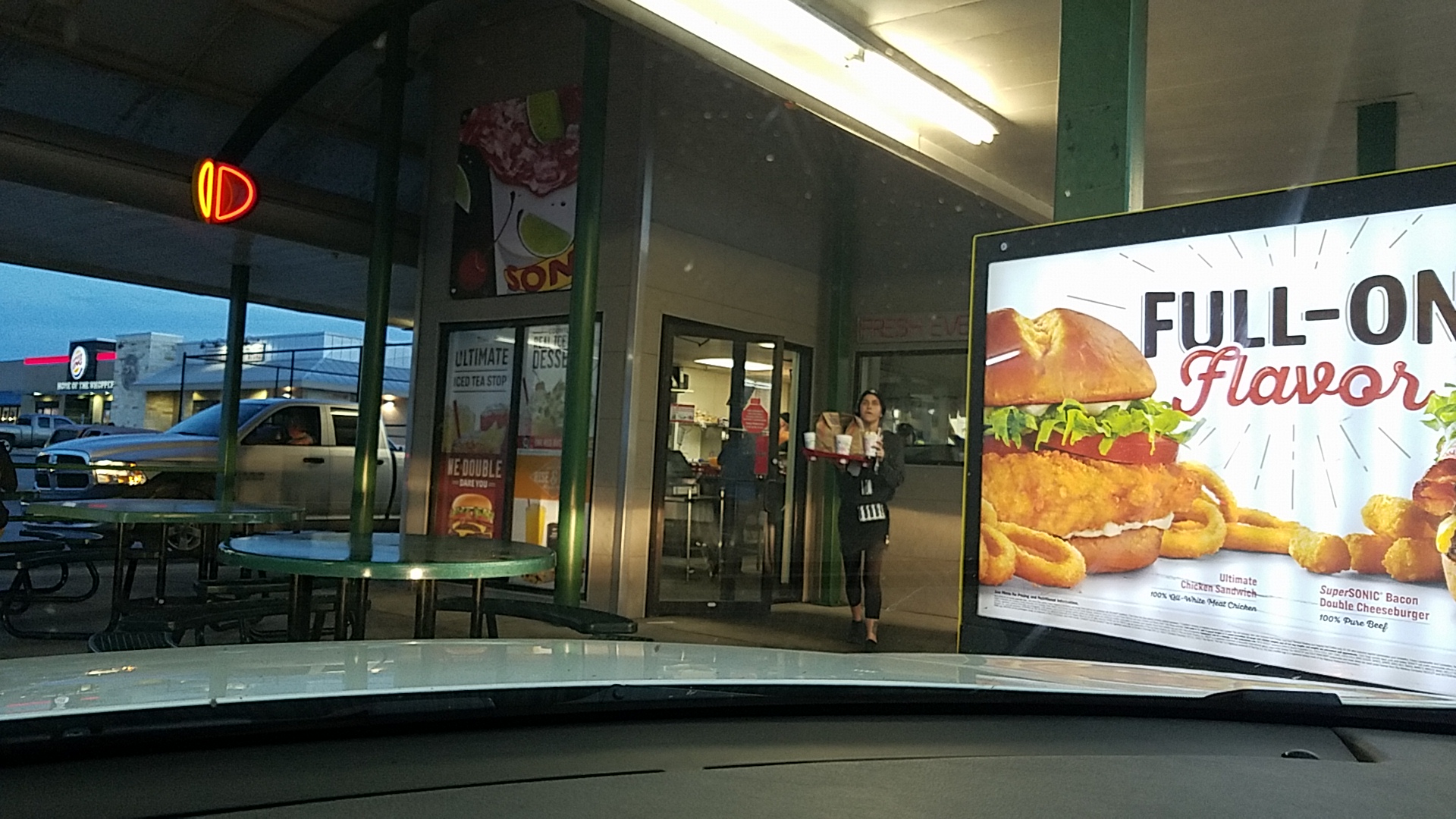 Sonic Drive-In