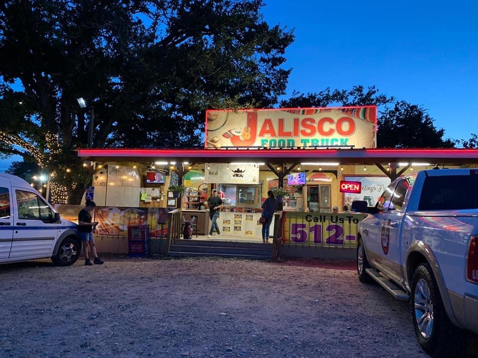 Jalisco food truck